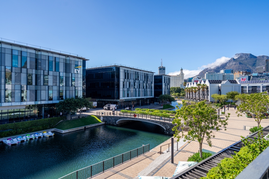 To Let 3 Bedroom Property for Rent in Waterfront Western Cape